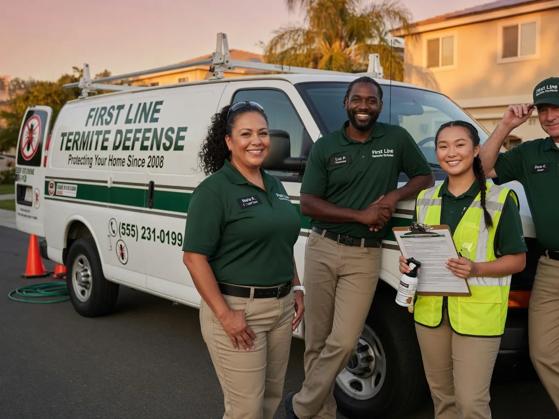 Termite Treatment company in Marlborough, MA